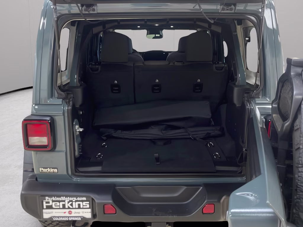 2026 Anvil Clear Coat Jeep Wrangler Willys 4X4 SUV