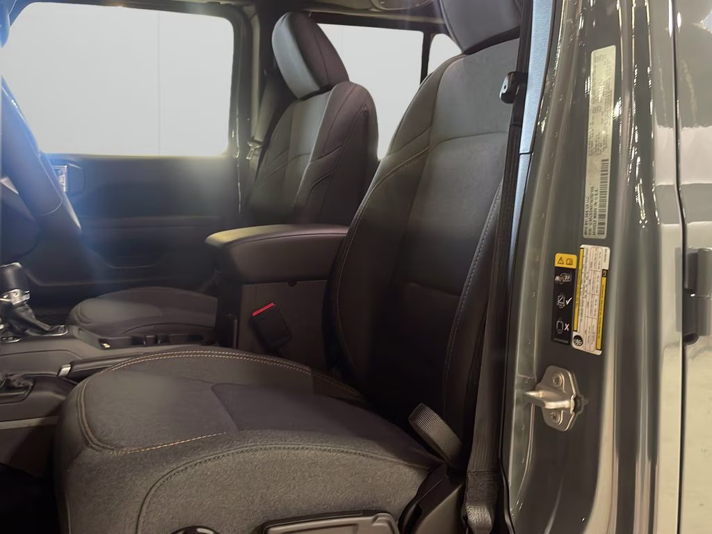 2026 Anvil Clear Coat Jeep Wrangler Willys 4X4 SUV