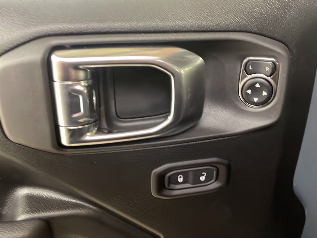 2026 Anvil Clear Coat Jeep Wrangler Willys 4X4 SUV