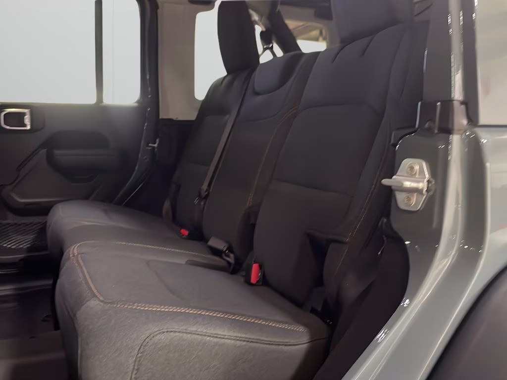 2026 Anvil Clear Coat Jeep Wrangler Willys 4X4 SUV