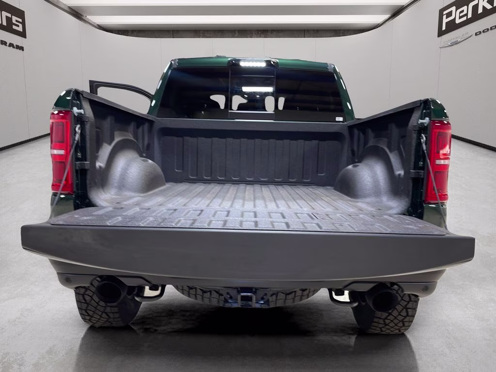 2026 Serrano Green Metallic Ram 1500 RHO 4X4 Truck