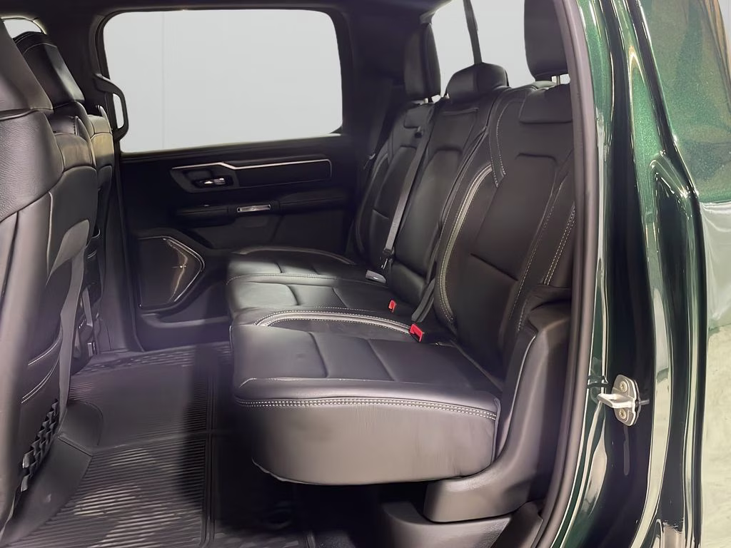 2026 Serrano Green Metallic Ram 1500 RHO 4X4 Truck