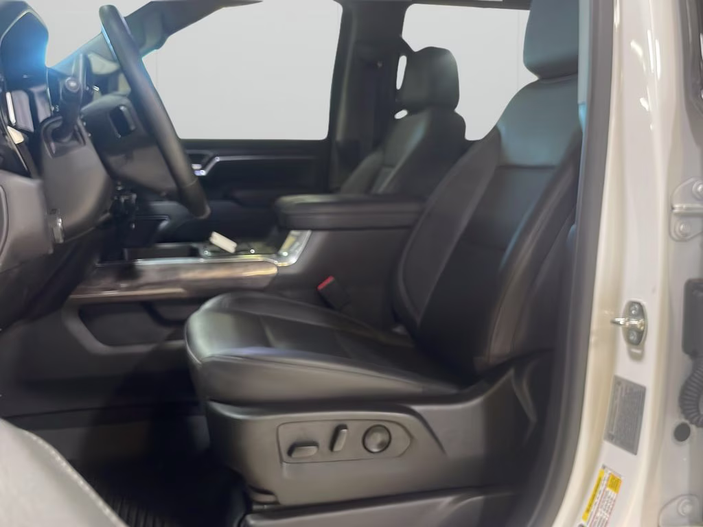 2024 Summit White Chevrolet Silverado 2500HD LTZ 4X4 Truck