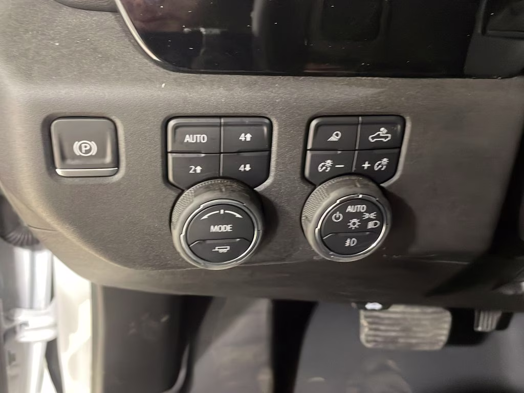 2024 Summit White Chevrolet Silverado 2500HD LTZ 4X4 Truck