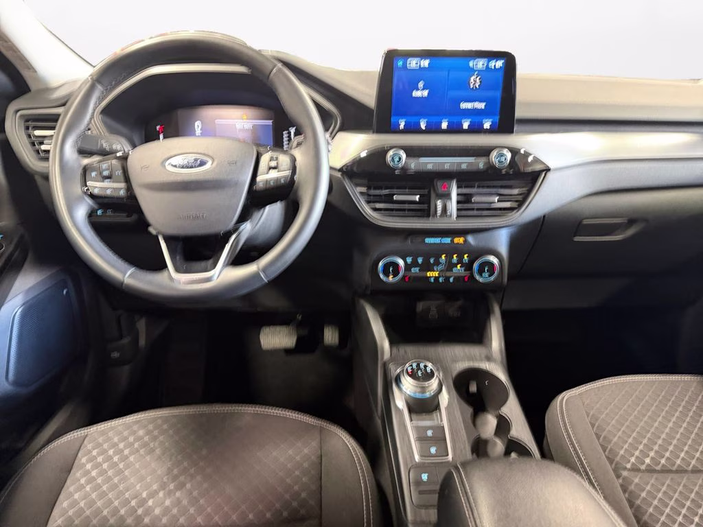 2024 Blue Ford Escape Active AWD SUV