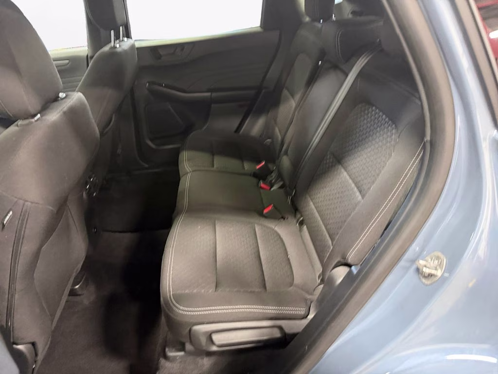 2024 Blue Ford Escape Active AWD SUV