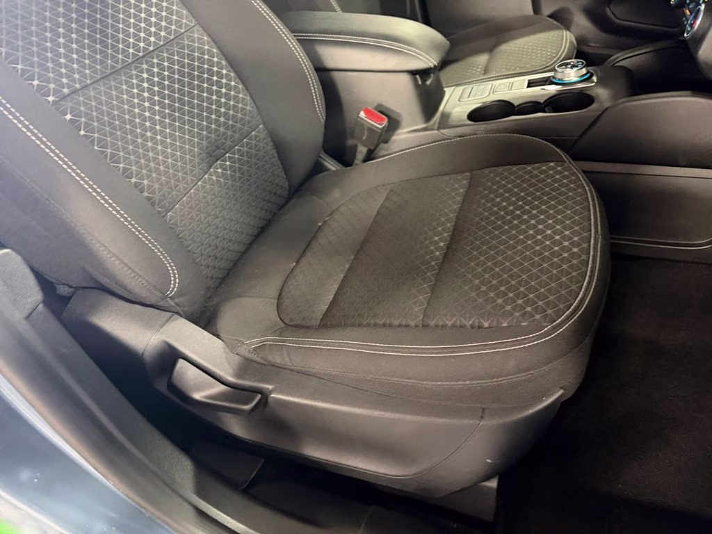 2024 Blue Ford Escape Active AWD SUV