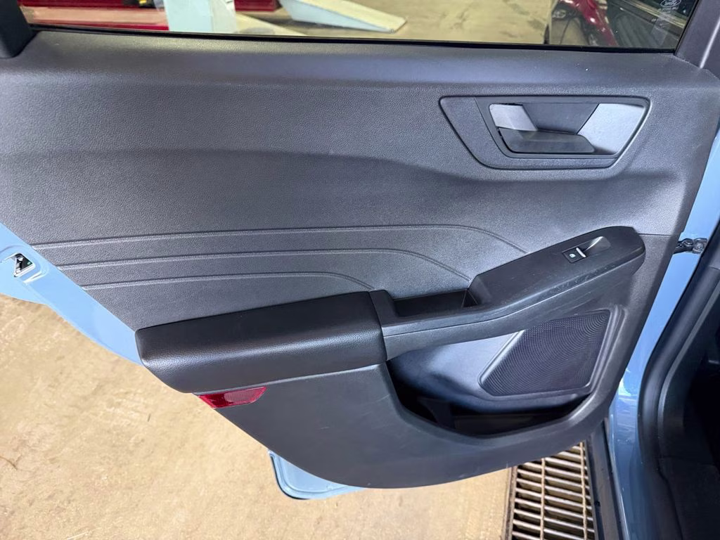 2024 Blue Ford Escape Active AWD SUV