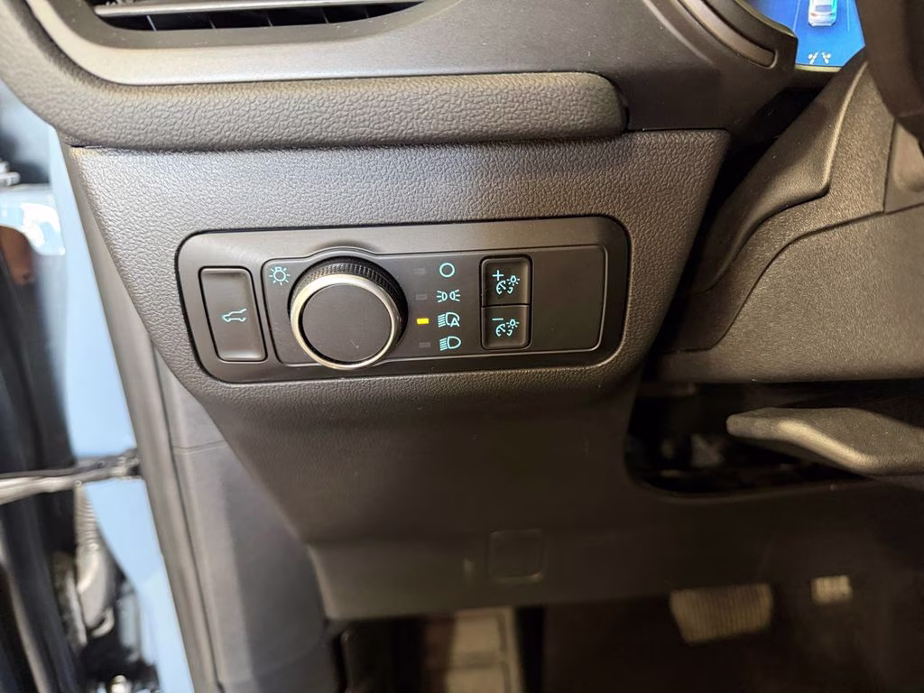 2024 Blue Ford Escape Active AWD SUV