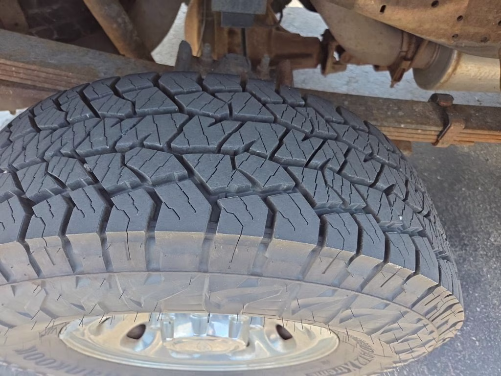 2004 Medium Wedgewood Blue Clearcoat Metallic Ford Super Duty F-350 SRW XLT 4X4 Truck