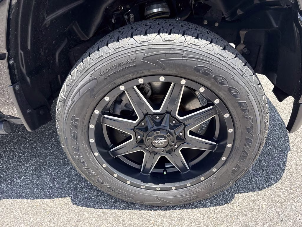 2022 Diamond Black Crystal Pearlcoat Ram 1500 Big Horn/Lone Star 4X4 Truck