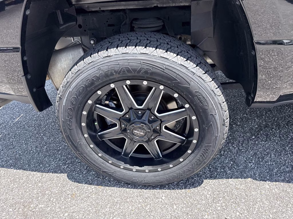 2022 Diamond Black Crystal Pearlcoat Ram 1500 Big Horn/Lone Star 4X4 Truck