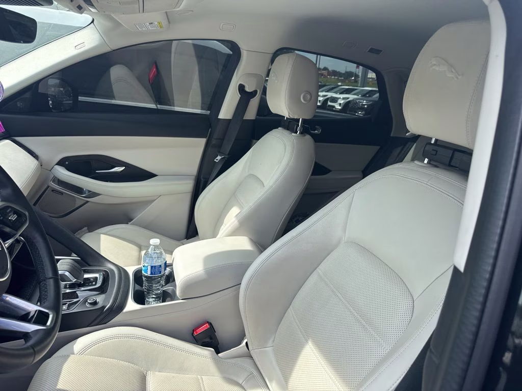 2022 Santorini Black Metallic Jaguar E-PACE P250 SE AWD SUV