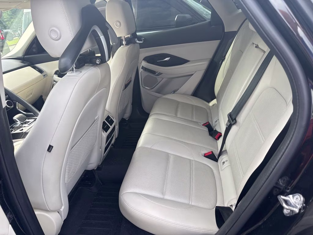 2022 Santorini Black Metallic Jaguar E-PACE P250 SE AWD SUV