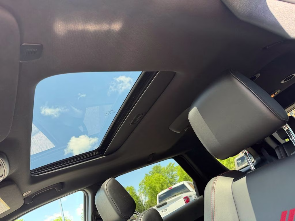 2025 DB Black Crystal Clearcoat Dodge Durango R/T AWD SUV