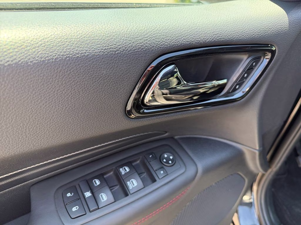 2025 DB Black Crystal Clearcoat Dodge Durango R/T AWD SUV