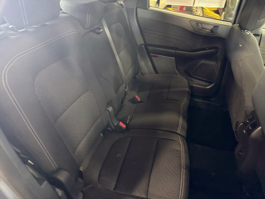 2024 Blue Ford Escape Active AWD SUV