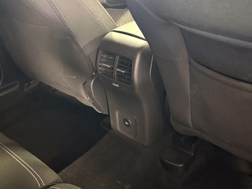 2024 Blue Ford Escape Active AWD SUV