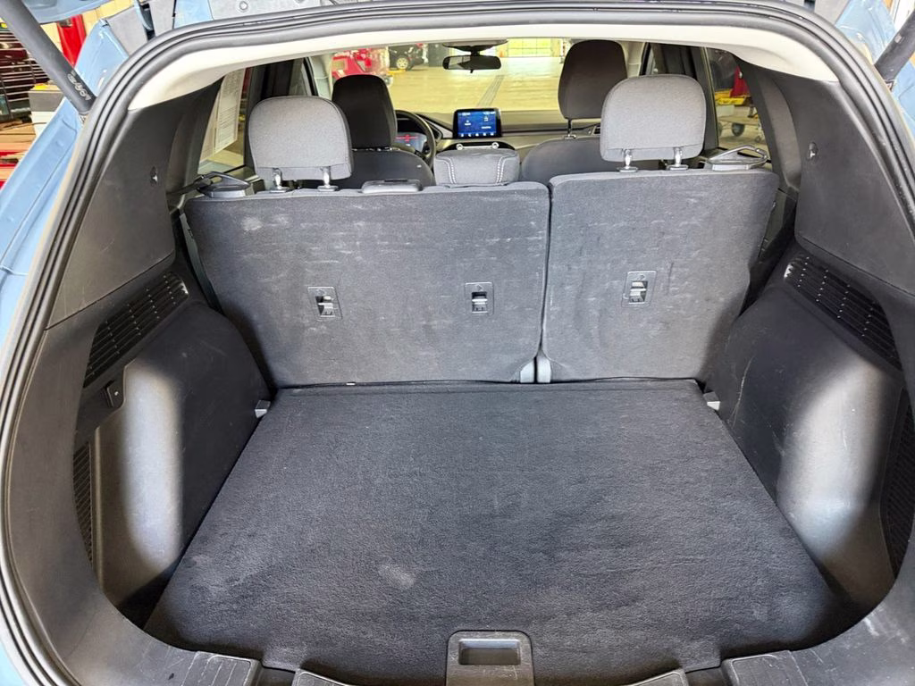 2024 Blue Ford Escape Active AWD SUV
