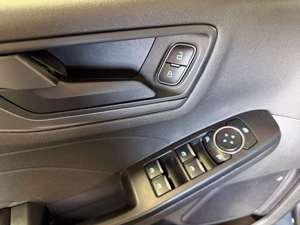 2024 Blue Ford Escape Active AWD SUV