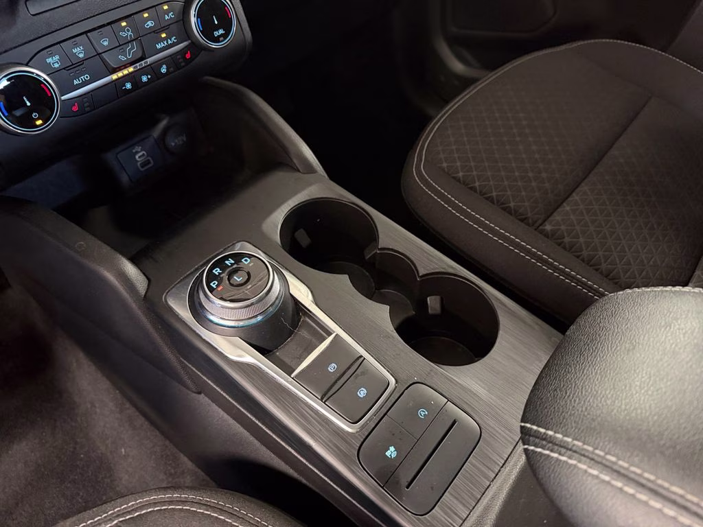 2024 Blue Ford Escape Active AWD SUV