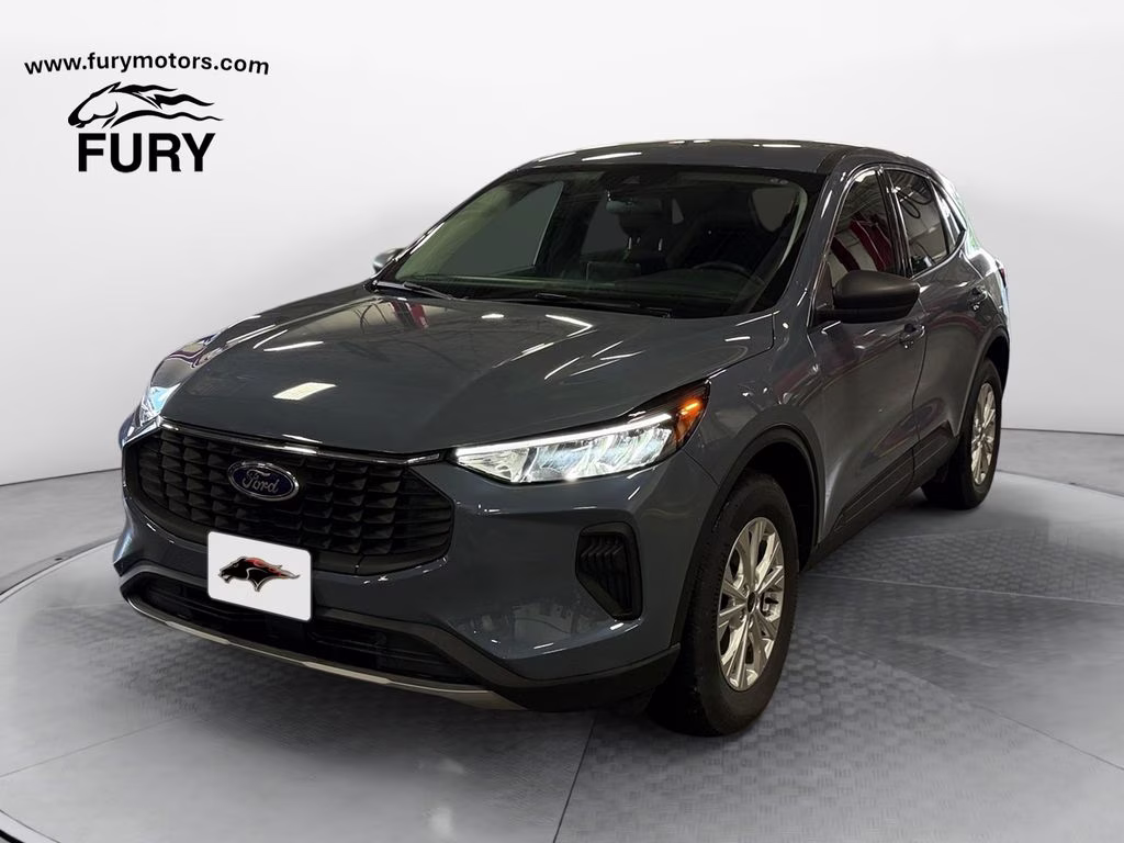 2024 Blue Ford Escape Active AWD SUV