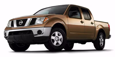 2006 Nissan Frontier 4X4 Truck