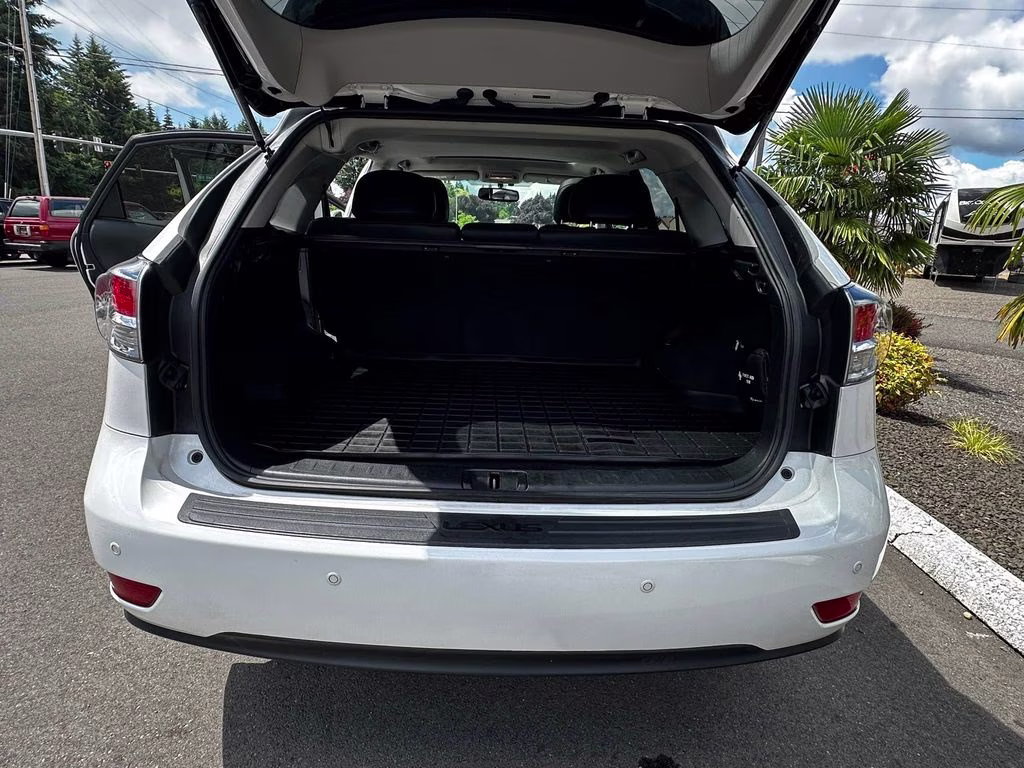 2015 Starfire Pearl Lexus RX 350 AWD SUV