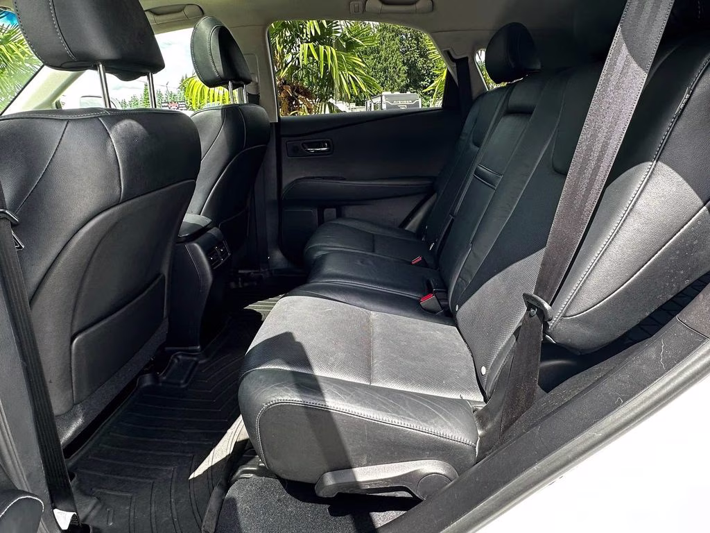 2015 Starfire Pearl Lexus RX 350 AWD SUV