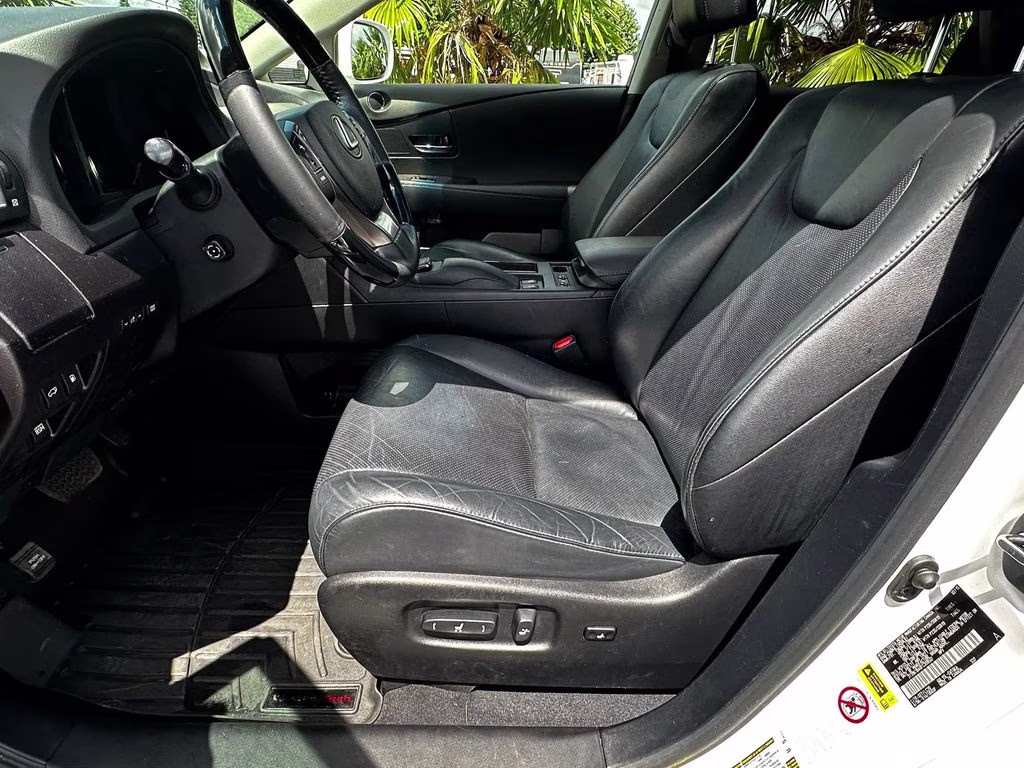 2015 Starfire Pearl Lexus RX 350 AWD SUV