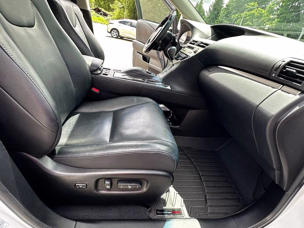 2015 Starfire Pearl Lexus RX 350 AWD SUV
