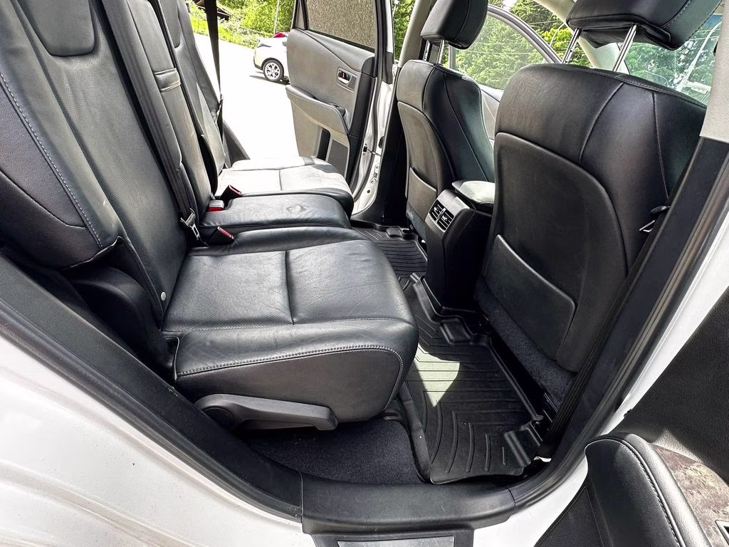 2015 Starfire Pearl Lexus RX 350 AWD SUV