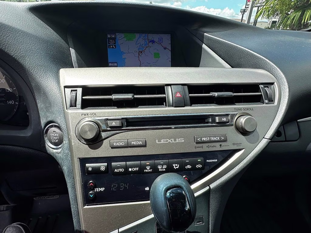 2015 Starfire Pearl Lexus RX 350 AWD SUV