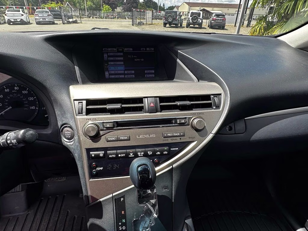 2015 Starfire Pearl Lexus RX 350 AWD SUV