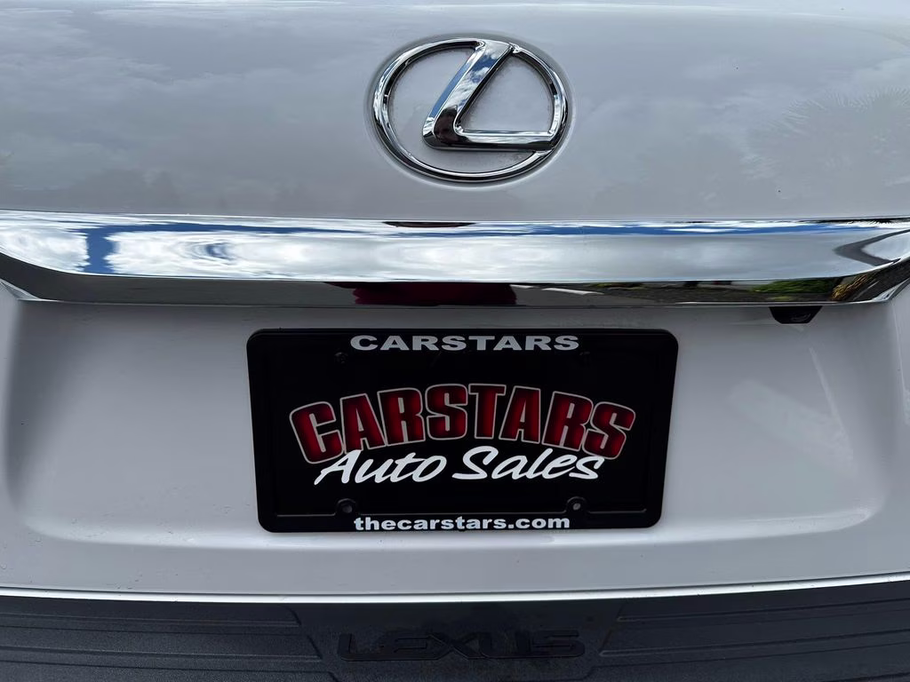 2015 Starfire Pearl Lexus RX 350 AWD SUV