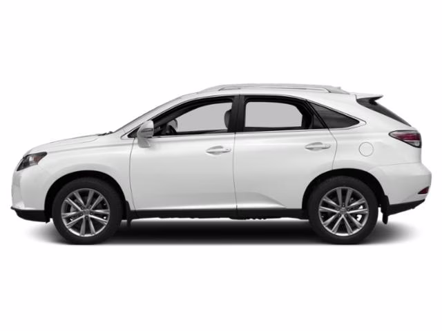 2015 Starfire Pearl Lexus RX 350 AWD SUV