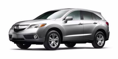 2014 Gray Acura RDX Technology Package AWD SUV