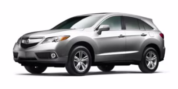 2014 Gray Acura RDX Technology Package AWD SUV