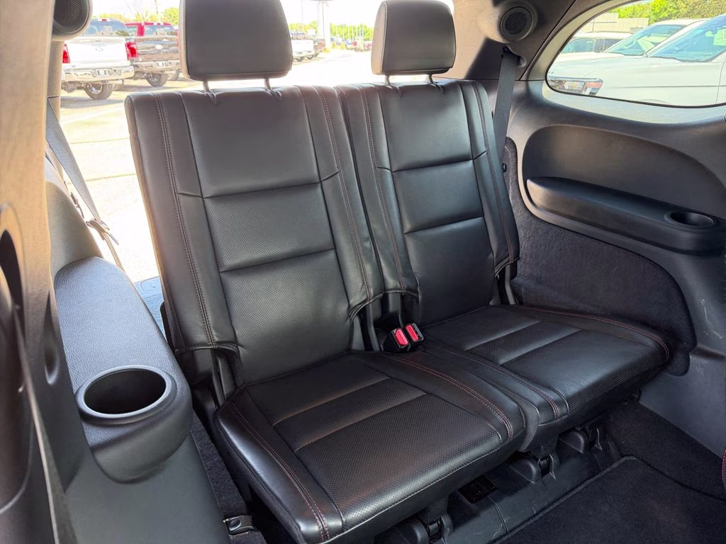 2025 DB Black Crystal Clearcoat Dodge Durango R/T AWD SUV