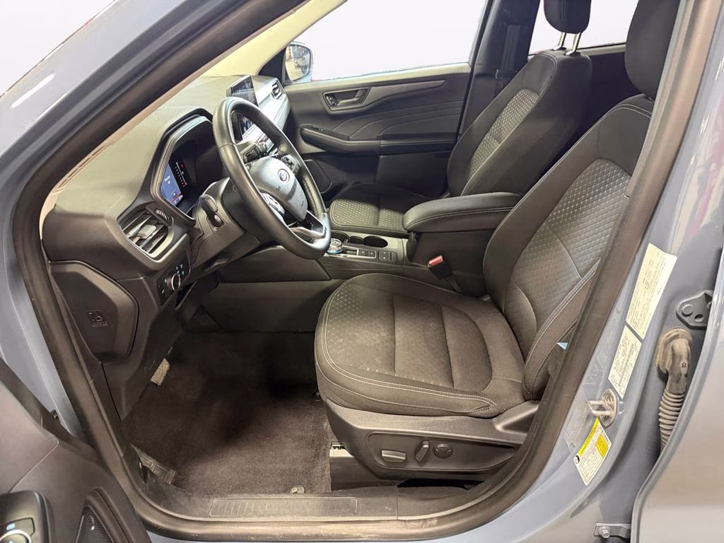 2024 Blue Ford Escape Active AWD SUV