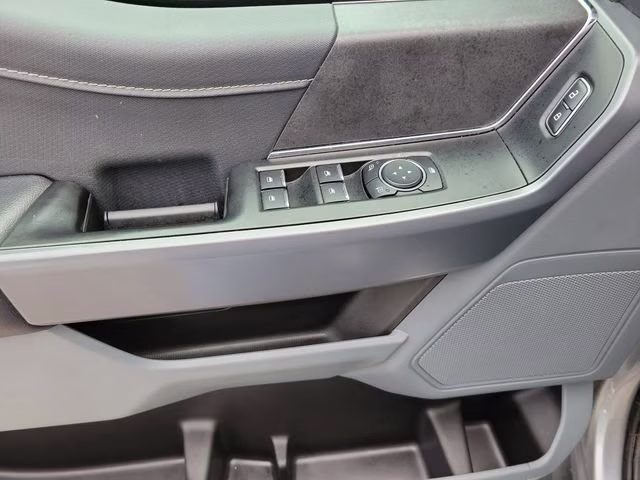 2025 Silver Metallic Ford F-150 XLT RWD Truck