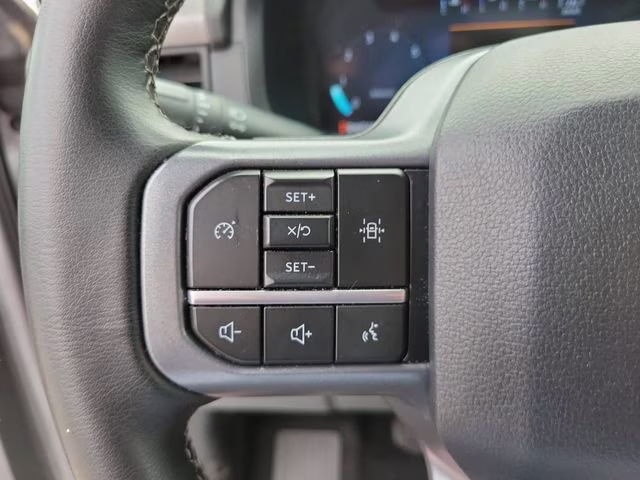2025 Silver Metallic Ford F-150 XLT RWD Truck
