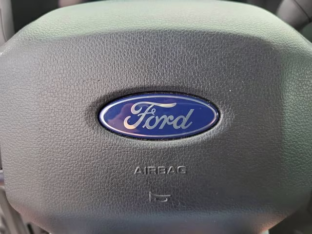 2025 Silver Metallic Ford F-150 XLT RWD Truck