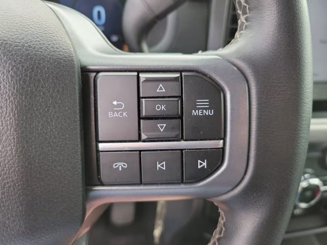2025 Silver Metallic Ford F-150 XLT RWD Truck