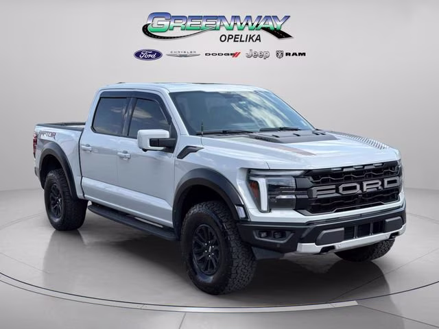 2024 Avalanche Ford F-150 Raptor 4X4 Truck