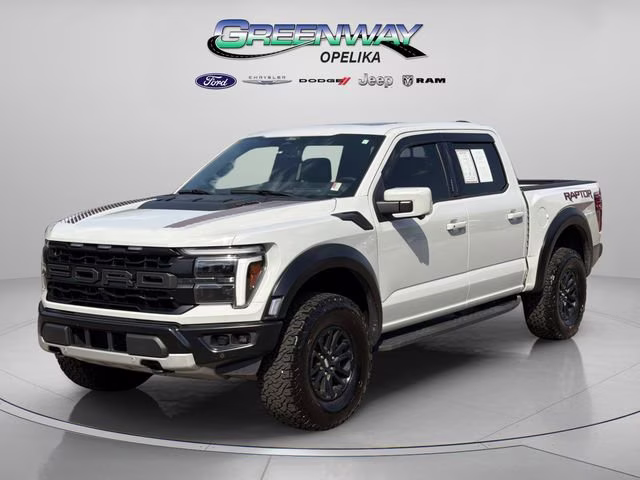 2024 Avalanche Ford F-150 Raptor 4X4 Truck