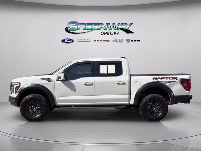 2024 Avalanche Ford F-150 Raptor 4X4 Truck