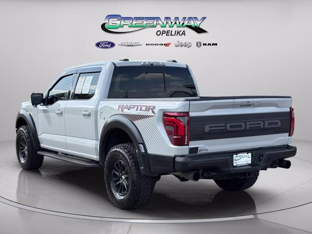 2024 Avalanche Ford F-150 Raptor 4X4 Truck