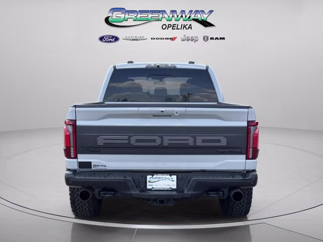 2024 Avalanche Ford F-150 Raptor 4X4 Truck