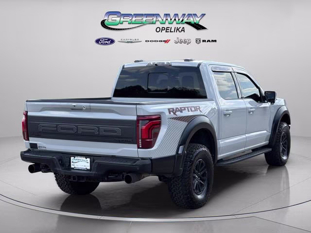 2024 Avalanche Ford F-150 Raptor 4X4 Truck